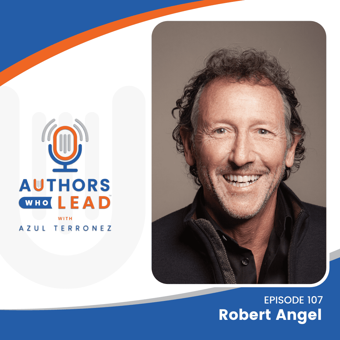 AWL Podcast Ep 107 - Robert Angel