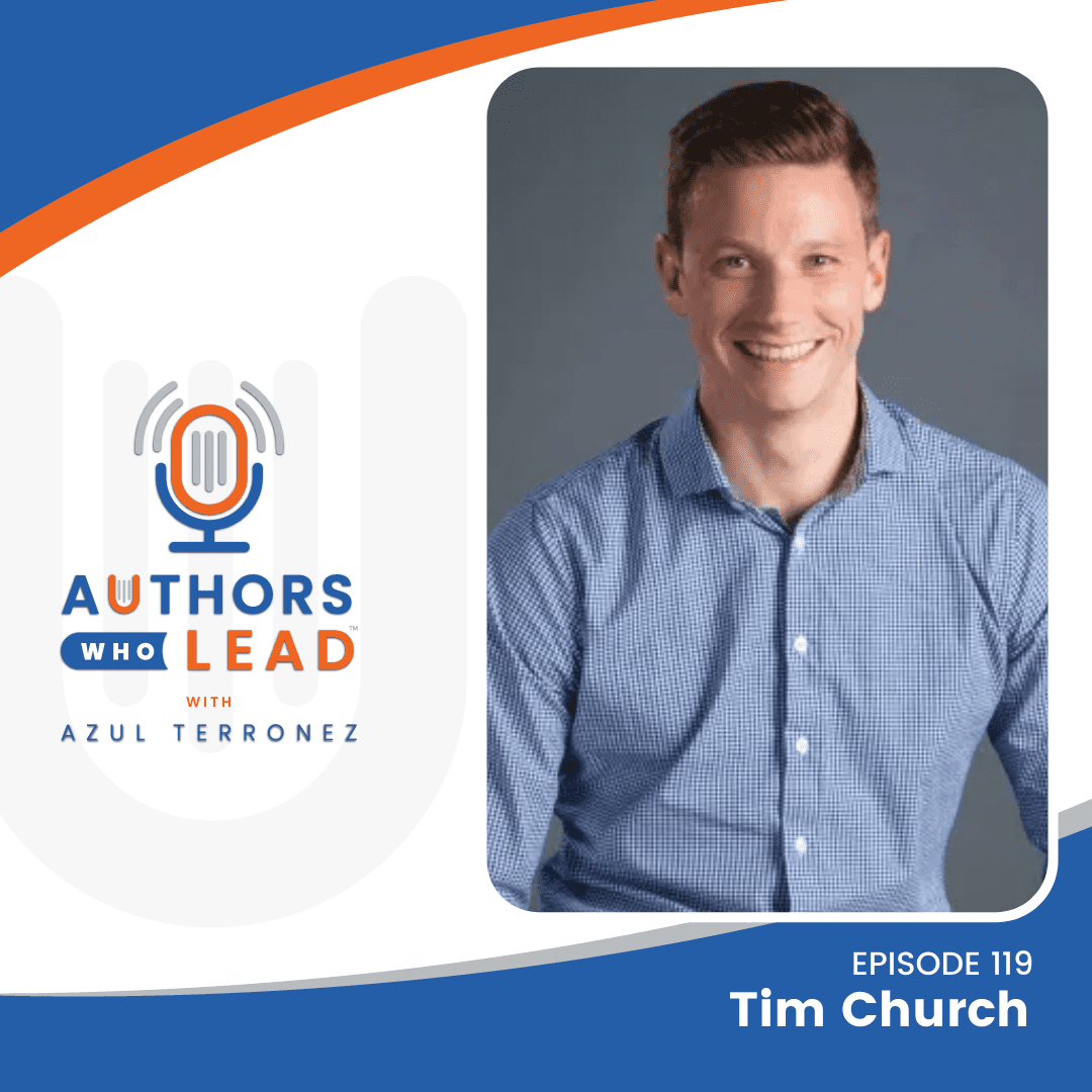 AWL Podcast Ep 119 - Tim Church