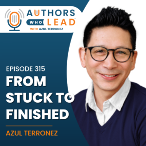 In this episode of Authors Who Lead, I delve deep into the reasons behind this loss of motivation and offer actionable strategies to reignite the writing fire within.