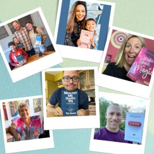 5 Day Book Writing Challenge